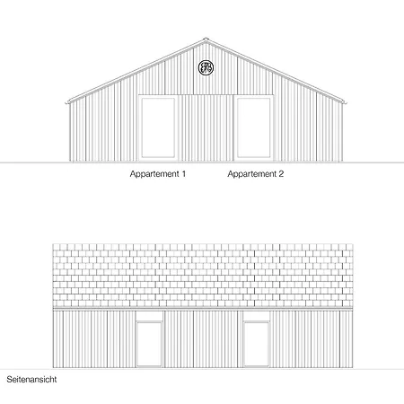 Amtenbrinkshof Appartements Gutersloh Exterior photo