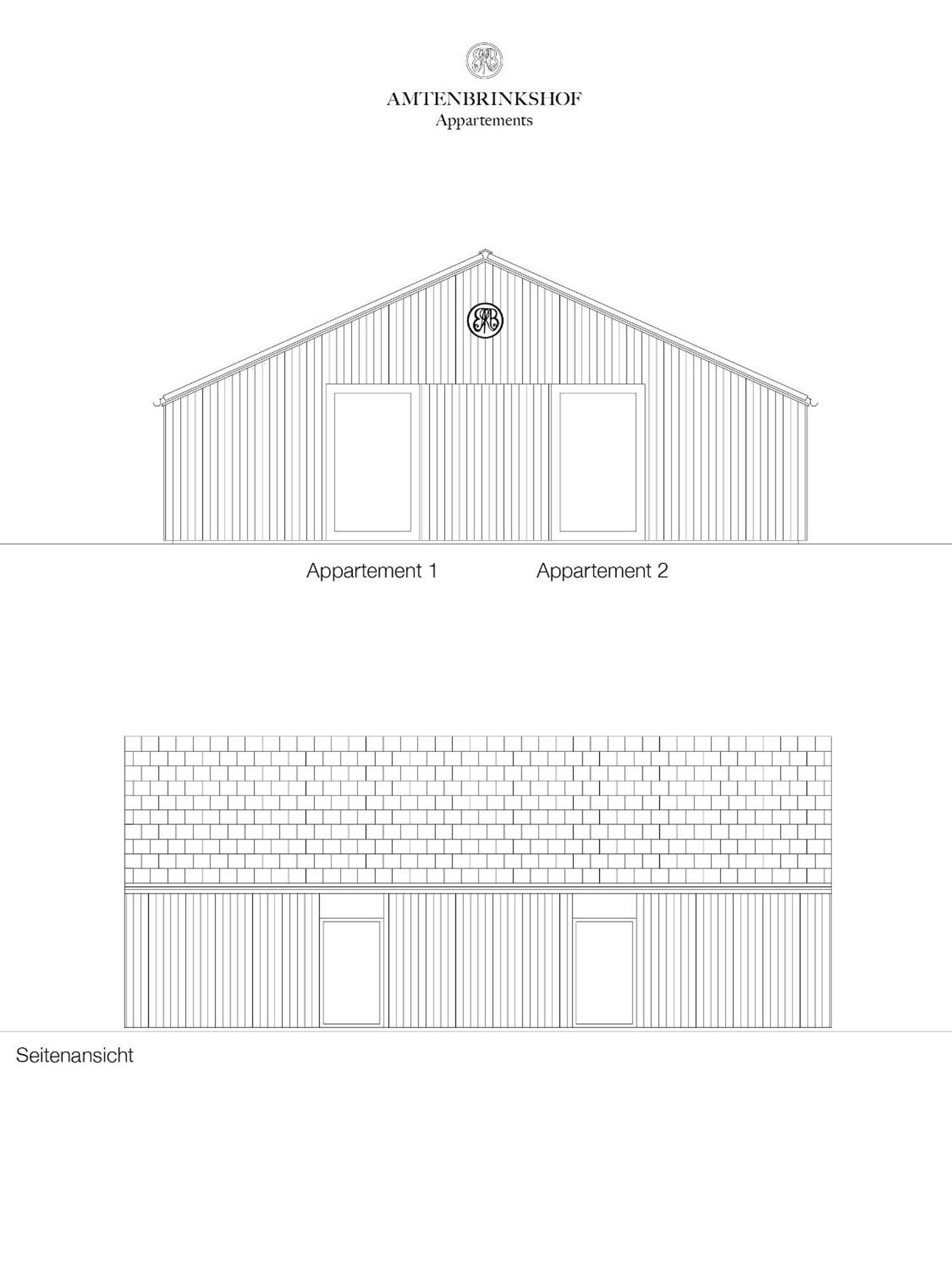 Apartment Amtenbrinkshof